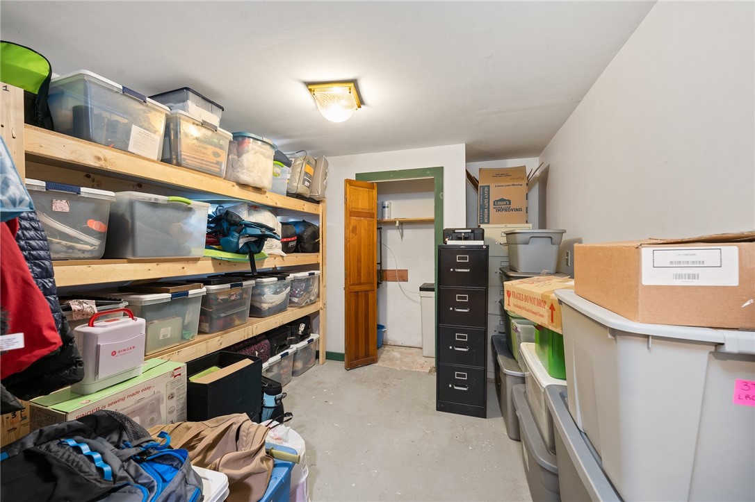 1355 Chopmist Hill Road Scituate, RI 02857 - Photo 35 of 48 Basement Storage