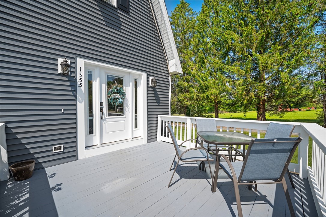 1355 Chopmist Hill Road Scituate, RI 02857 - Photo 36 of 48 Porch