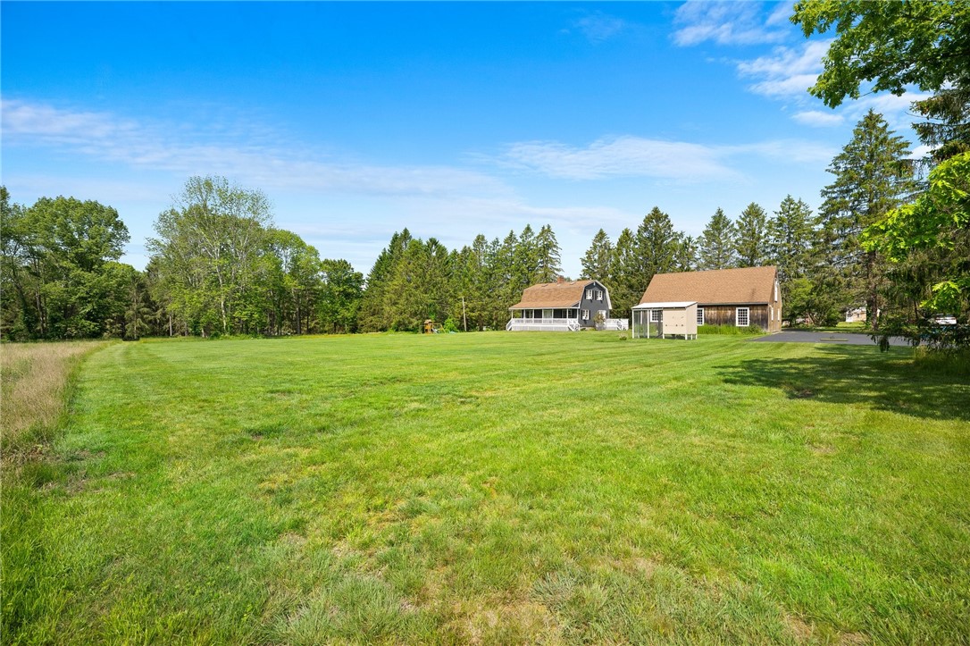 1355 Chopmist Hill Road Scituate, RI 02857 - Photo 37 of 48 Large Yard