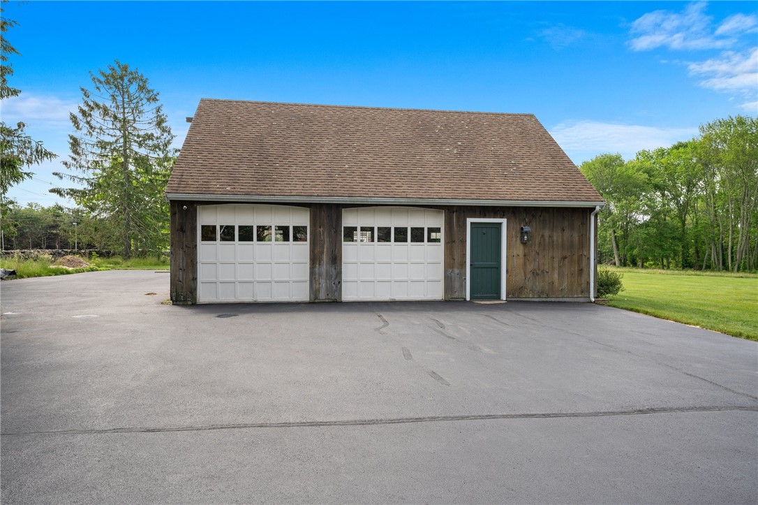 1355 Chopmist Hill Road Scituate, RI 02857 - Photo 43 of 48 Garage