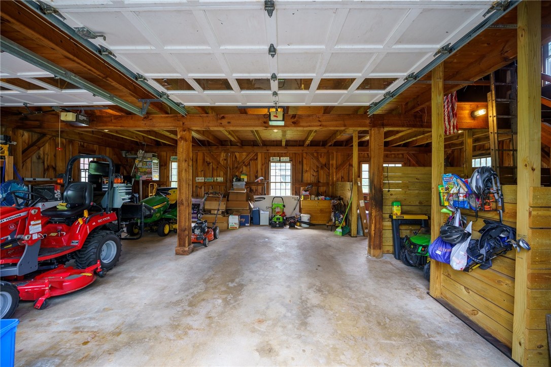 1355 Chopmist Hill Road Scituate, RI 02857 - Photo 45 of 48 Garage