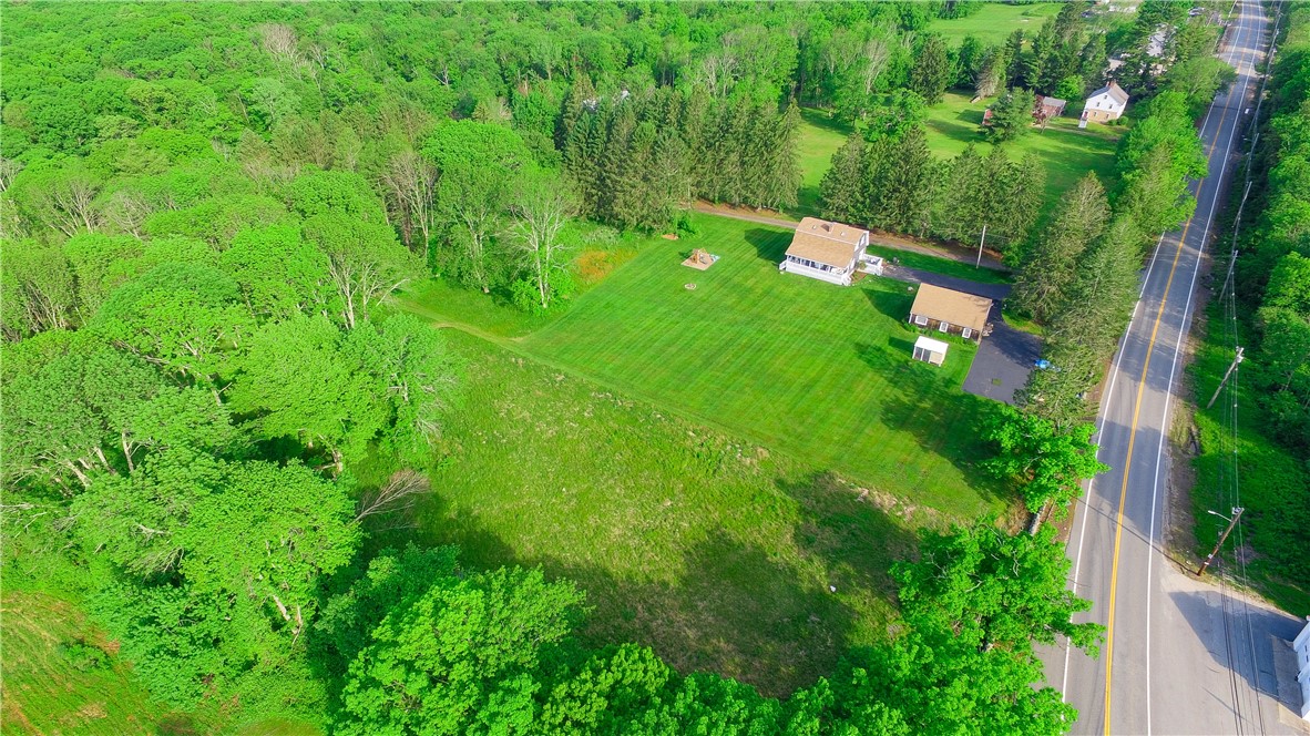1355 Chopmist Hill Road Scituate, RI 02857 - Photo 48 of 48 Aerial View