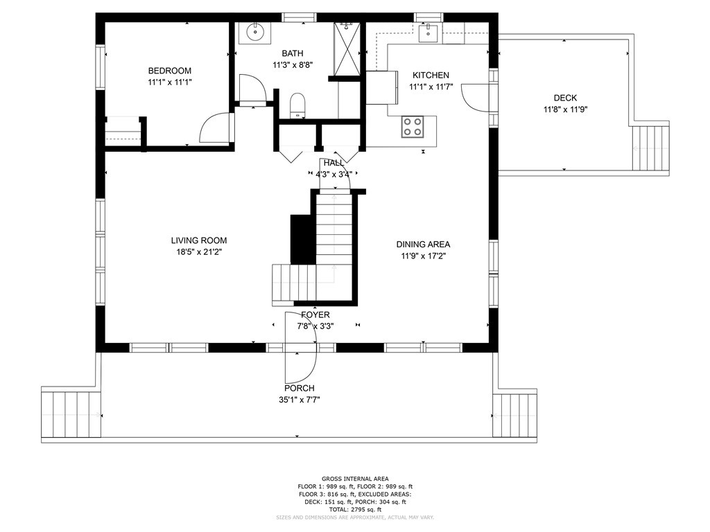 1355 Chopmist Hill Road Scituate, RI 02857 - Photo 5 of 48 Main Level
