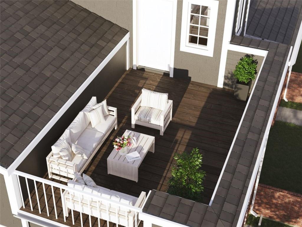 515 High Cresent Road Cranberry Township, PA 16066 - Photo 3 of 18 Sky Deck