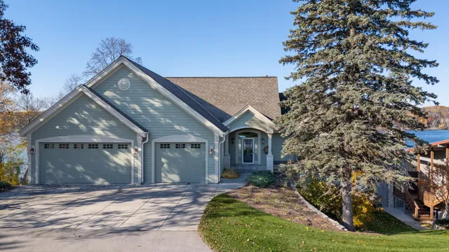 $2,500,000 | 5337 Quaas Drive, West Bend, WI 53095