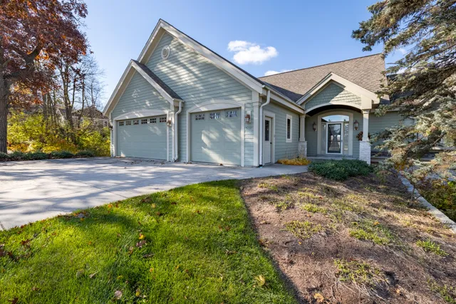 $2,500,000 | 5337 Quaas Drive, West Bend, WI 53095