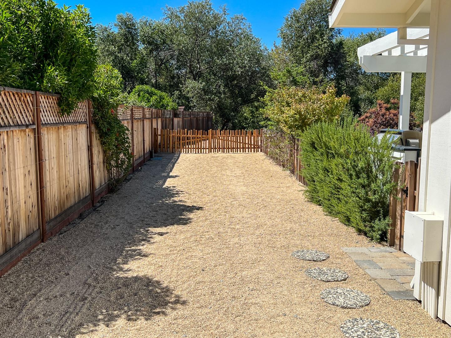 28060 Robinson Canyon Road Carmel, CA 93923 - Photo 33 of 36 a view of balcony with wooden floor