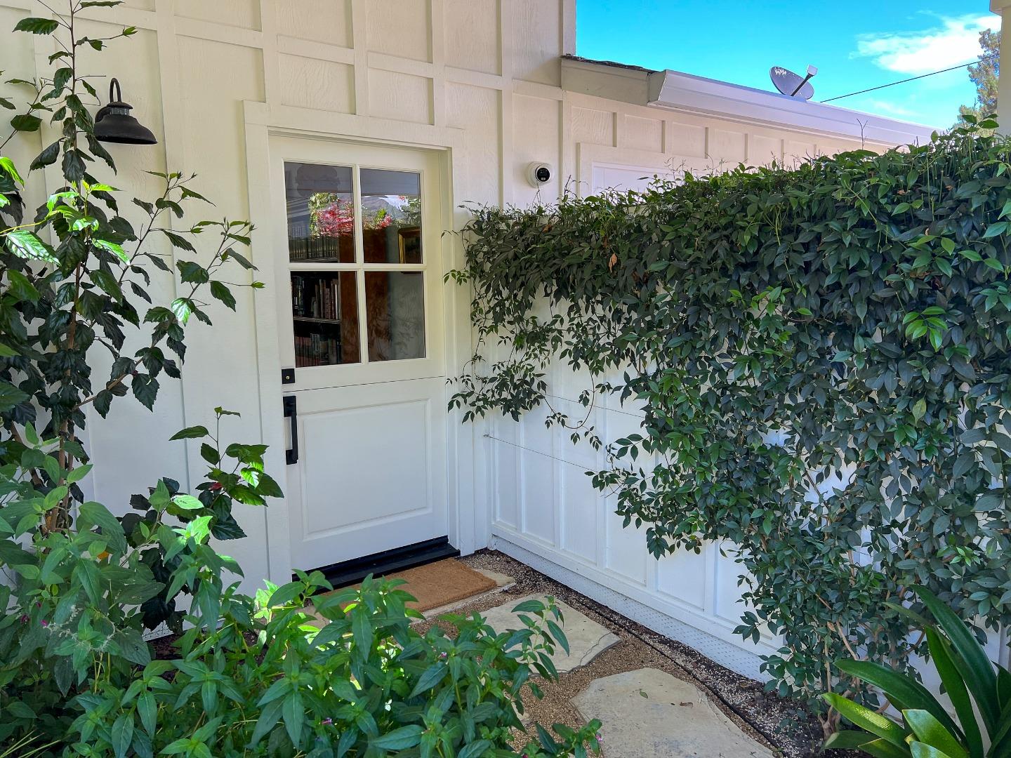 28060 Robinson Canyon Road Carmel, CA 93923 - Photo 5 of 36 a view of a garden with plants