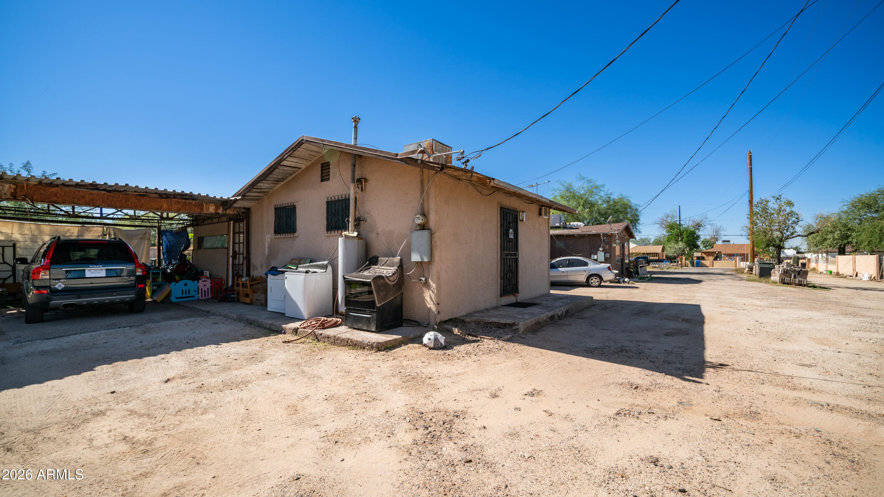 5437 South 4th Street Phoenix, AZ 85040 - Photo 18 of 28 a view of a street