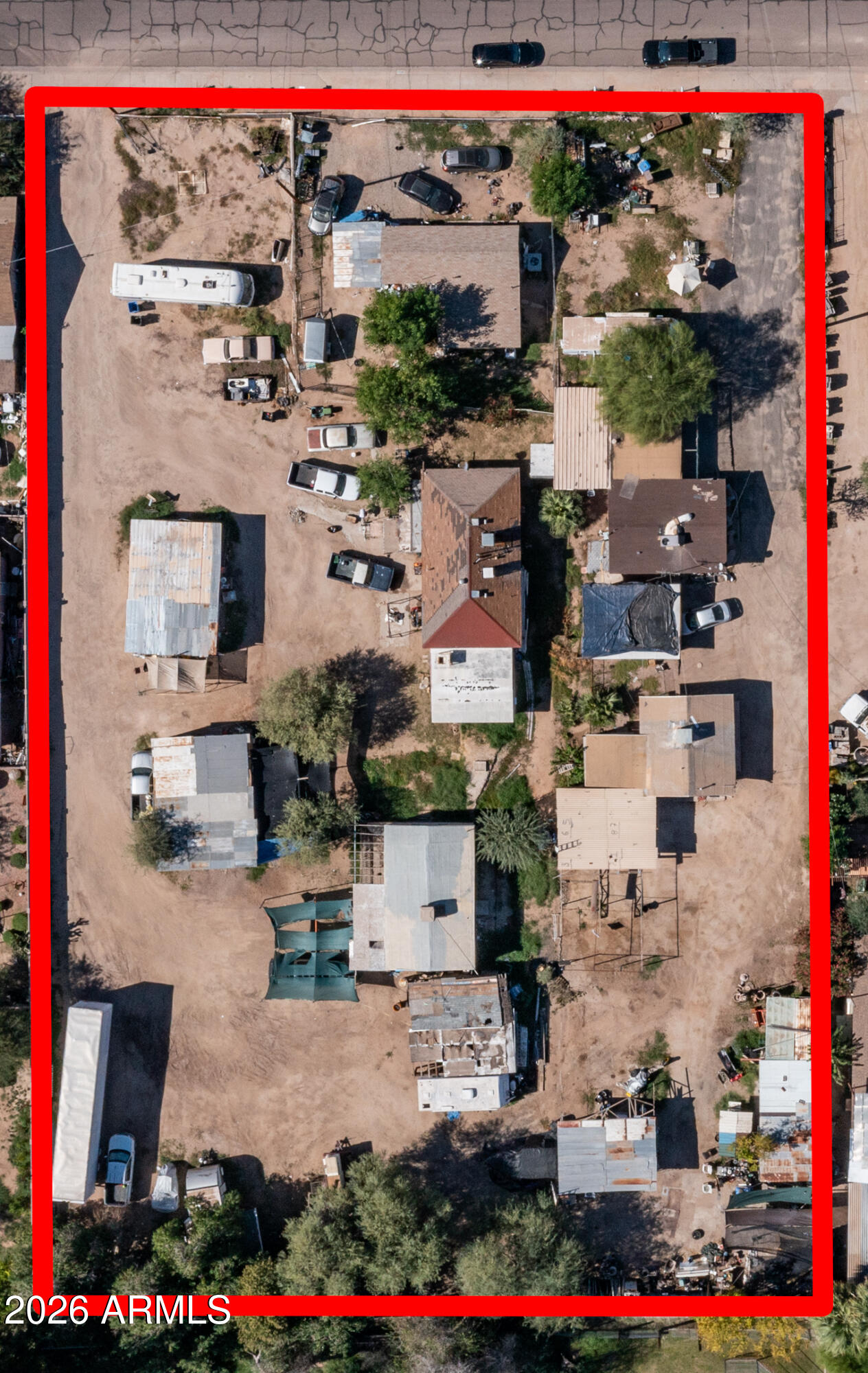 5437 South 4th Street Phoenix, AZ 85040 - Photo 2 of 28