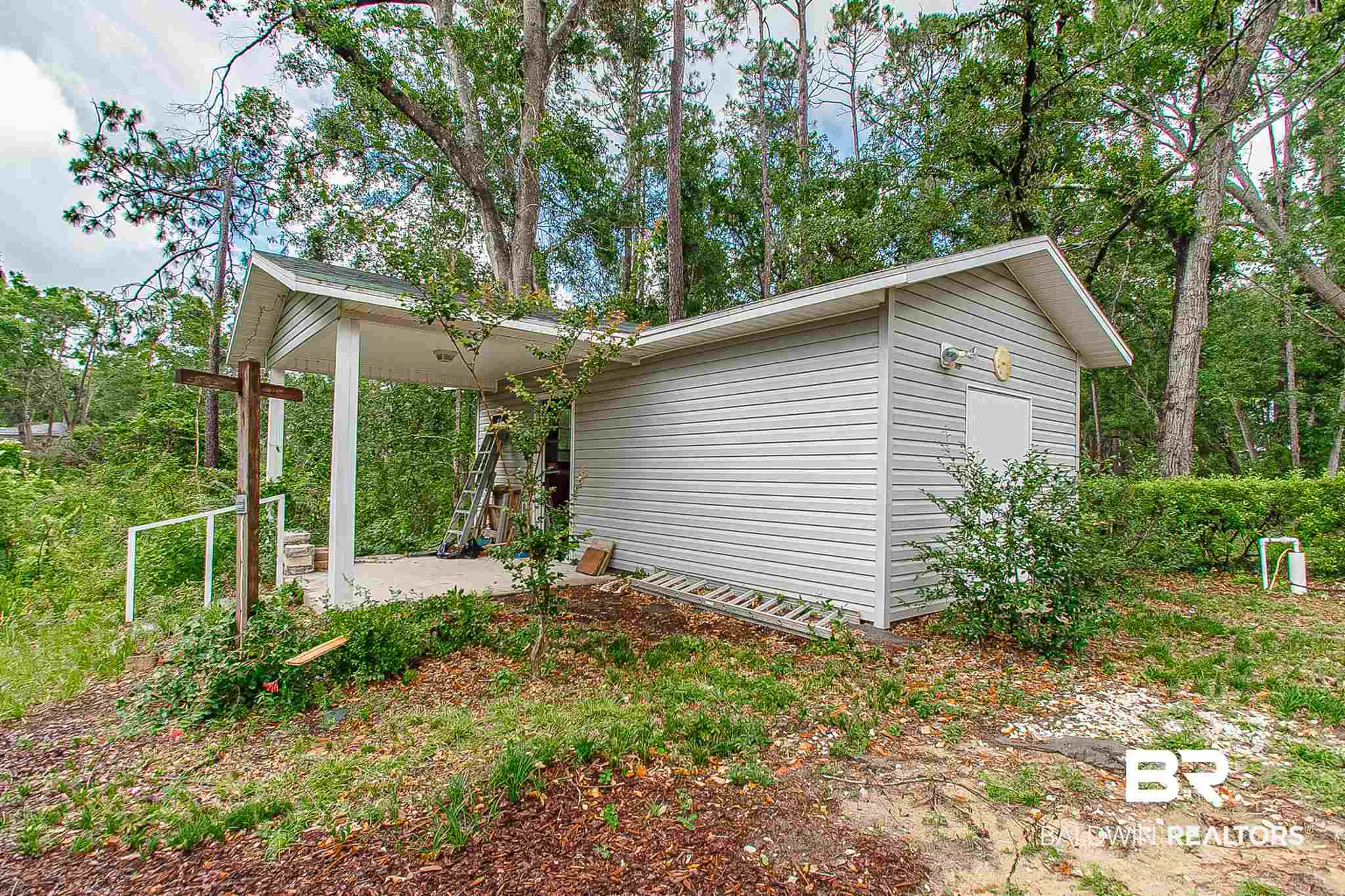 2689 Pine Ridge Drive Lillian, AL 36549 - Photo 46 of 46 Storage Building / Area