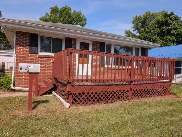 $138,500 | 2413 Silver Street, Anderson, IN 46012