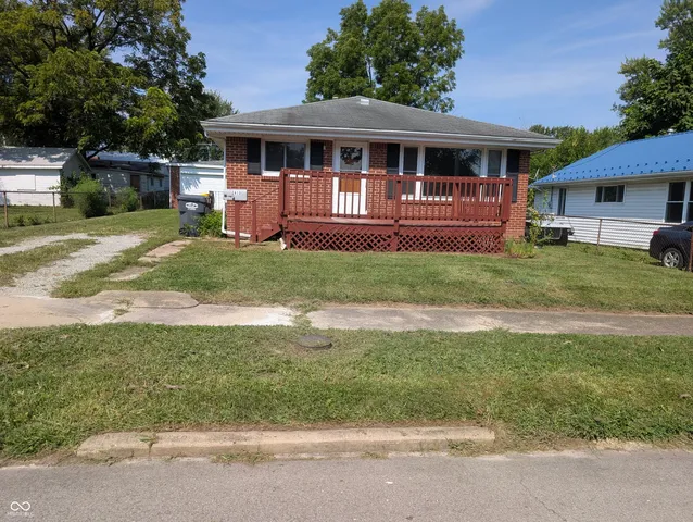 $138,500 | 2413 Silver Street, Anderson, IN 46012