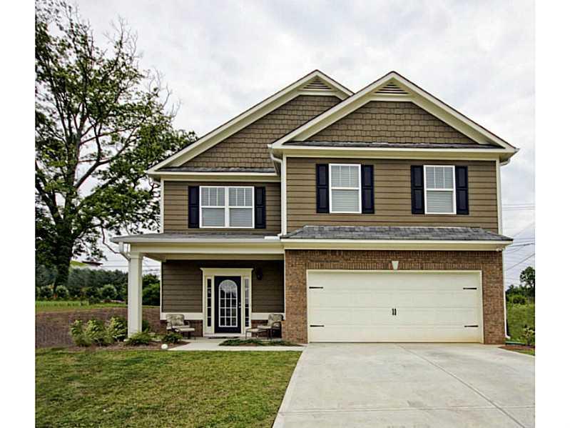 3720 Ridge Bluff Gainesville, GA 30507 - Photo 1 of 1 Exterior Front.