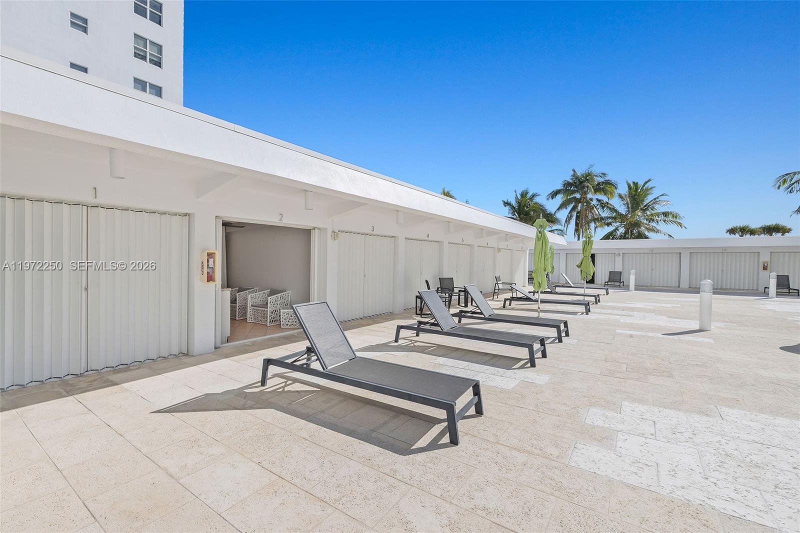4925 Collins Avenue, Unit CU2 Miami Beach, FL 33140 - Photo 2 of 11 Cabana