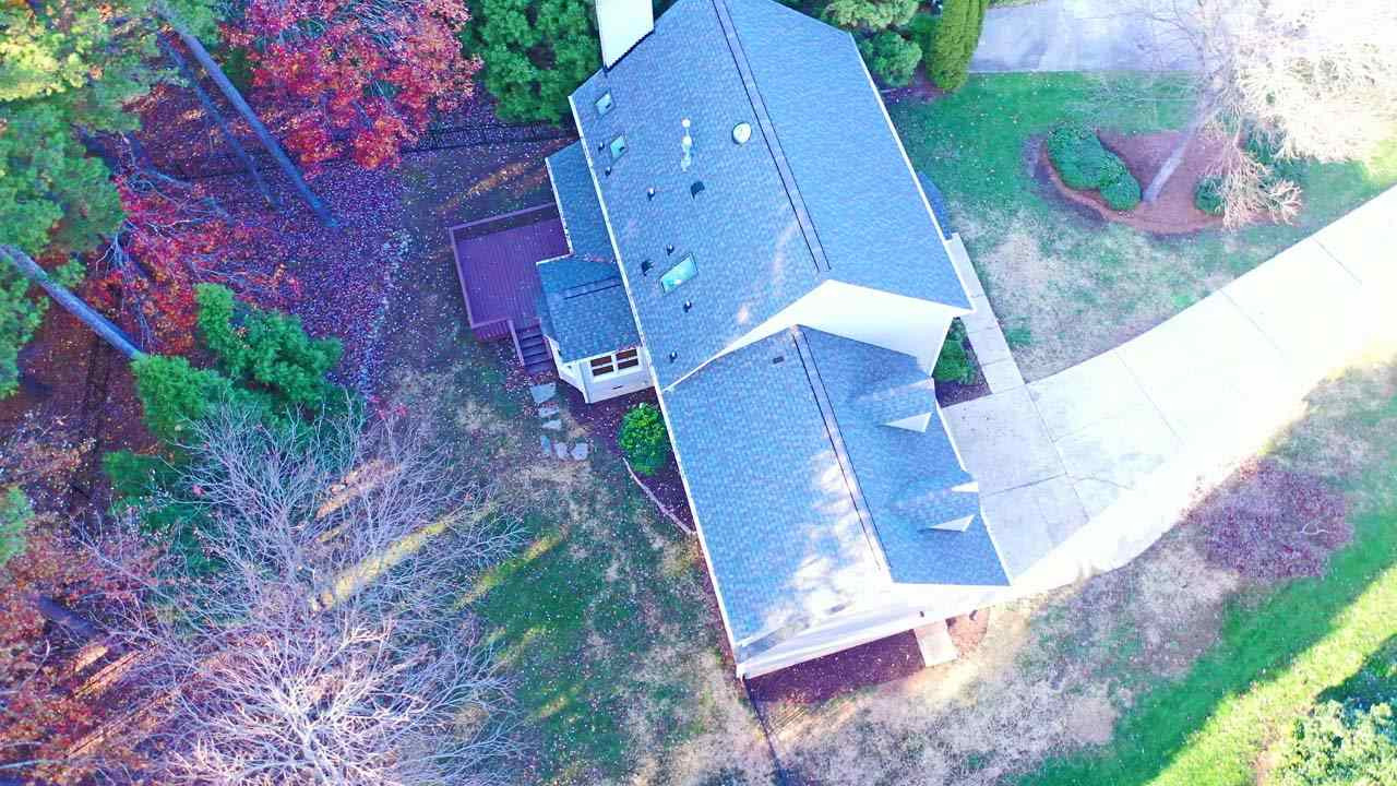 8601 Stanton Place Raleigh, NC 27615 - Photo 23 of 25 Aerial View