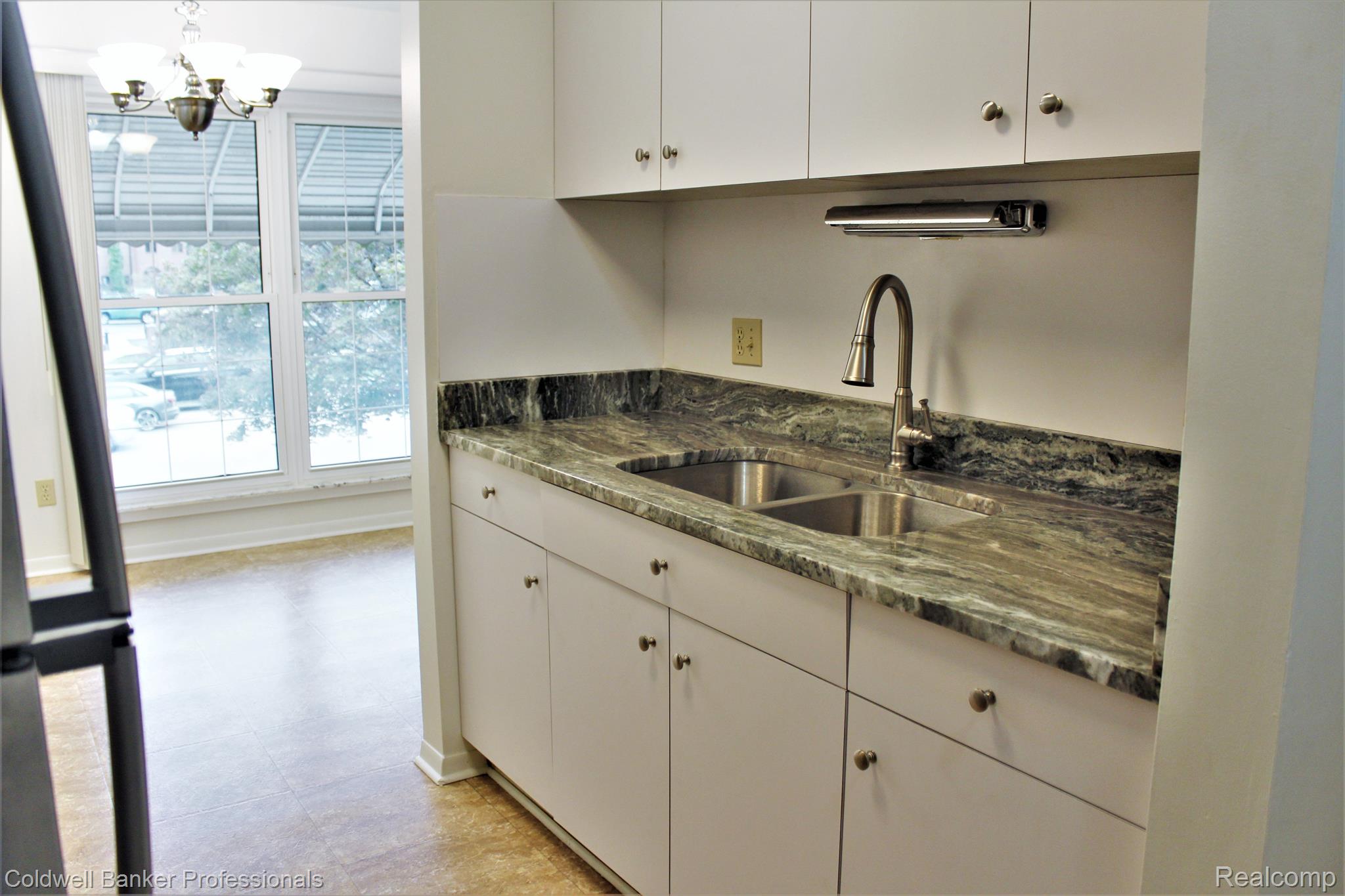 Updated Kitchen