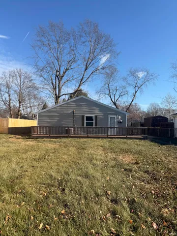 $169,500 | 1406 North Philips Street, Kokomo, IN 46901