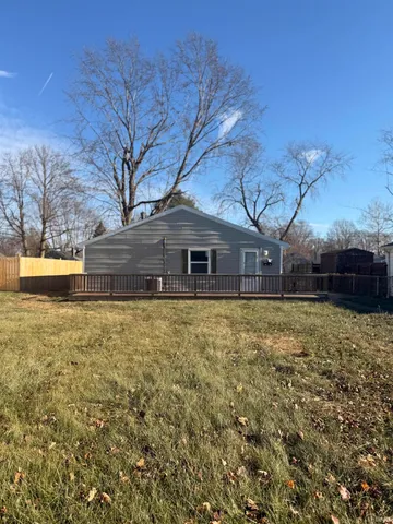 $169,500 | 1406 North Philips Street, Kokomo, IN 46901
