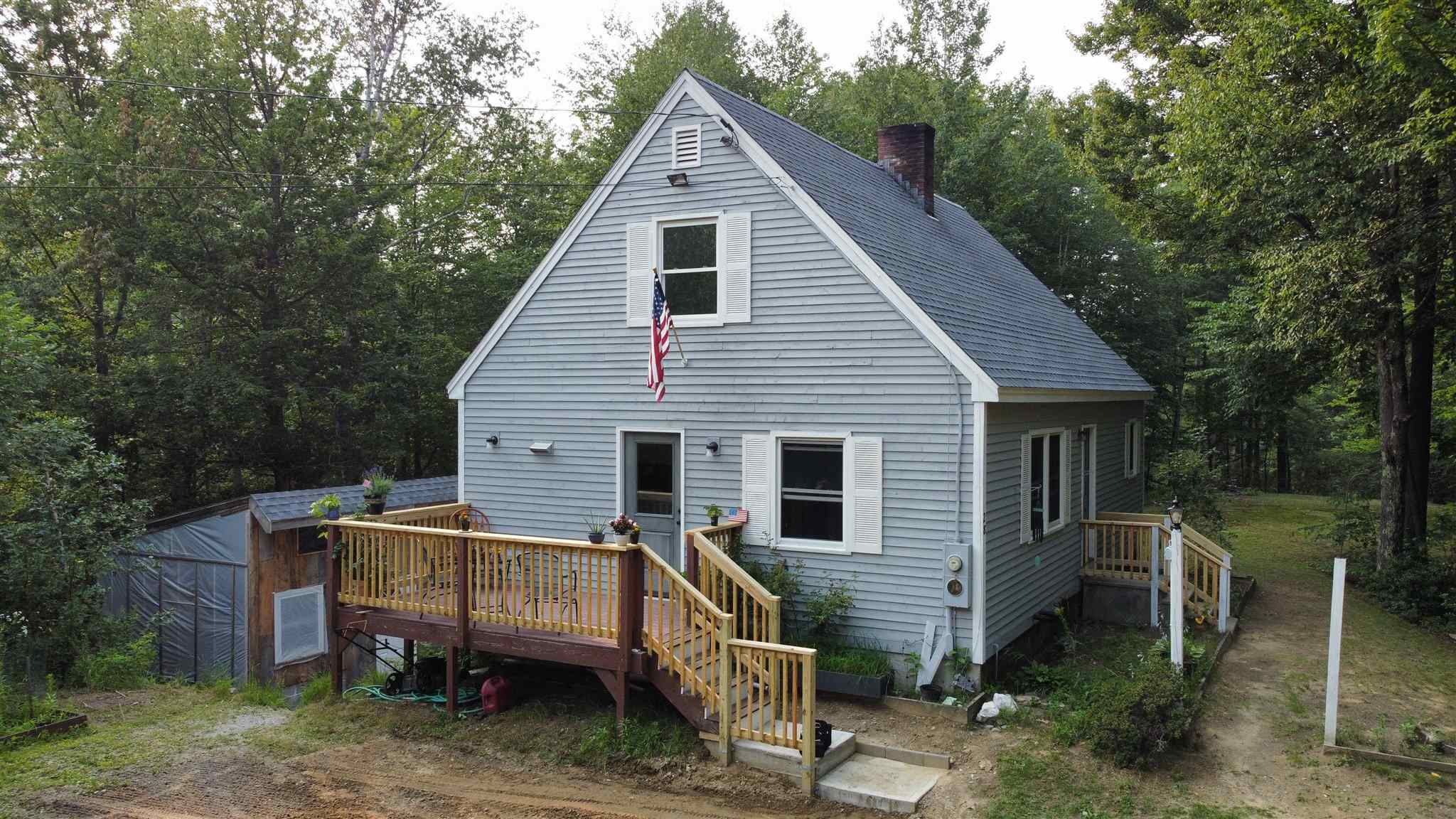 28 Twillingate Road Temple, NH 03084 - Photo 33 of 39