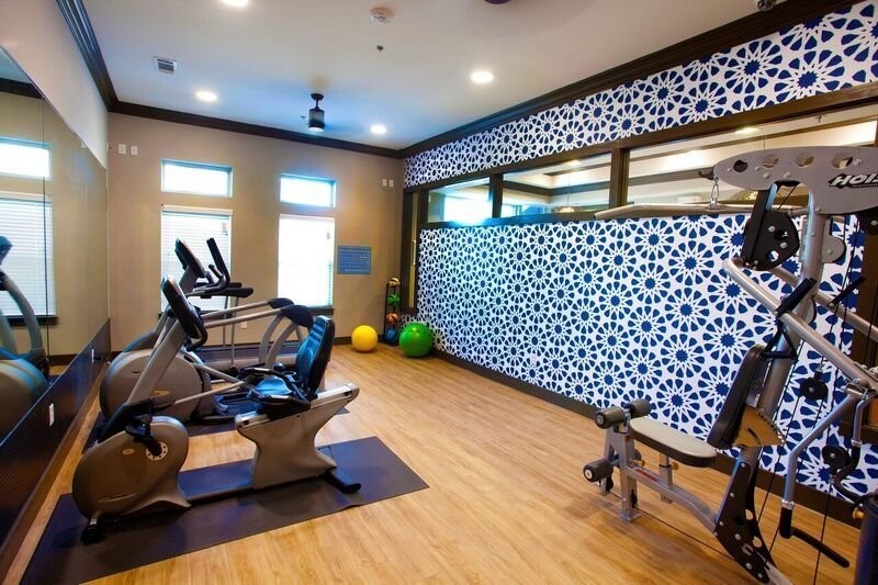 817 Colcord Avenue Waco, TX 76707 - Photo 10 of 15 a room with gym equipment