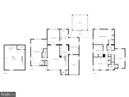 $1,499,000 | 7822 Moorland Lane, Bethesda, MD 20814