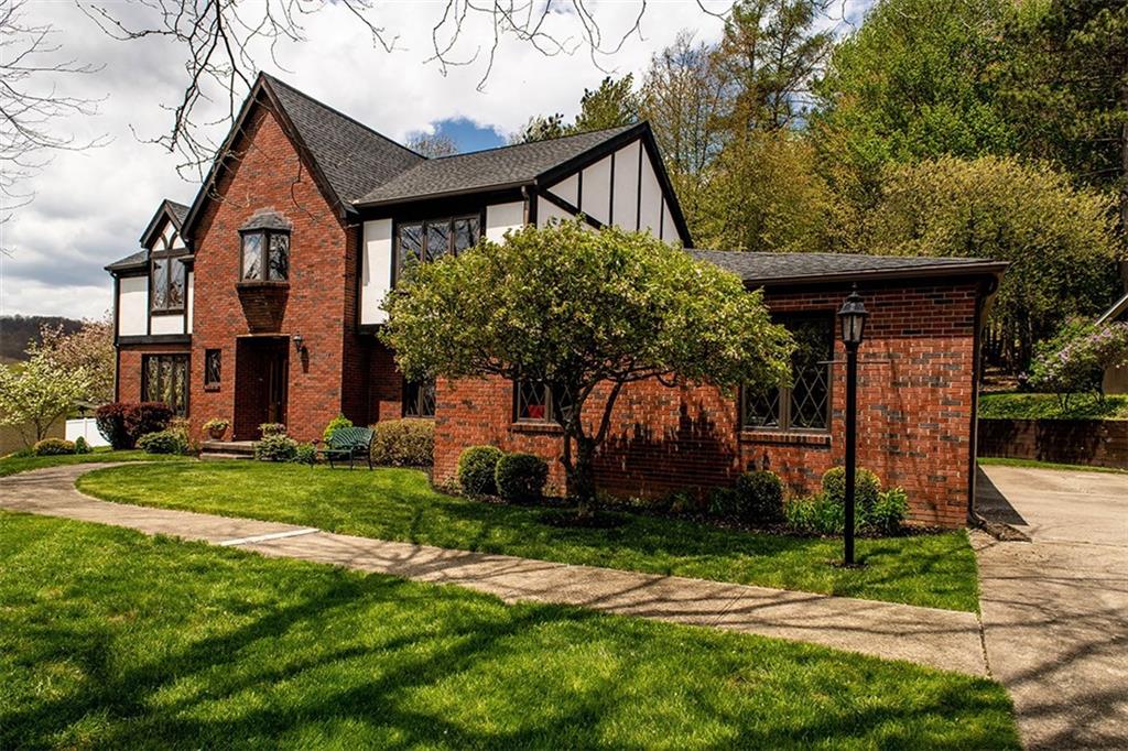 735 White Farm Road Indiana, PA 15701 - Photo 2 of 25 Front Exterior