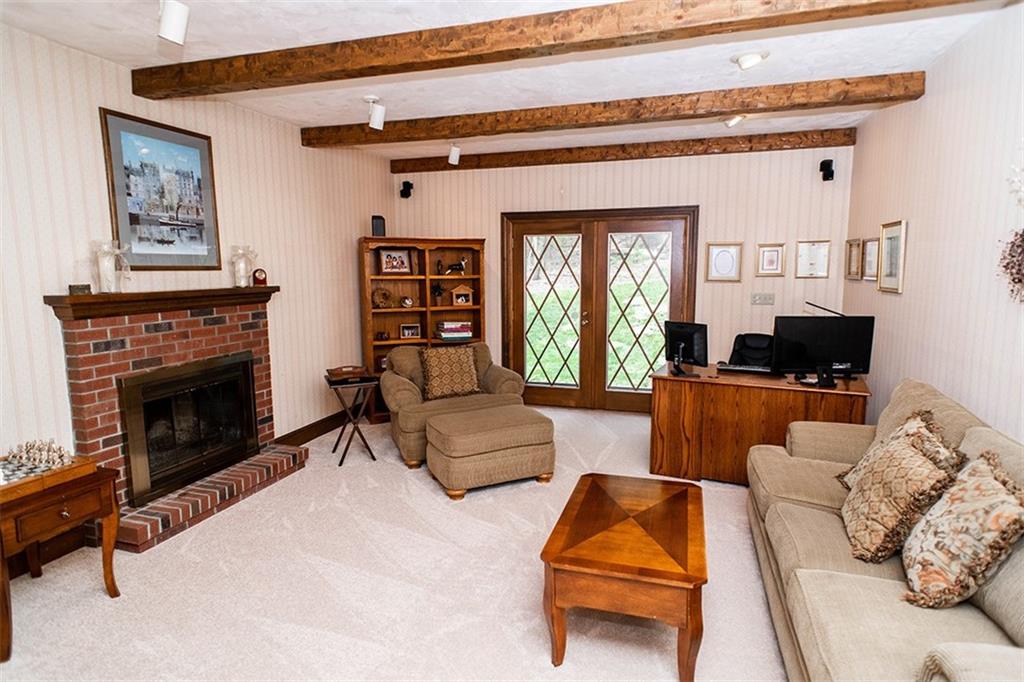 735 White Farm Road Indiana, PA 15701 - Photo 11 of 25 Family Room