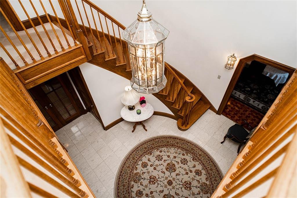 735 White Farm Road Indiana, PA 15701 - Photo 14 of 25 Staircase