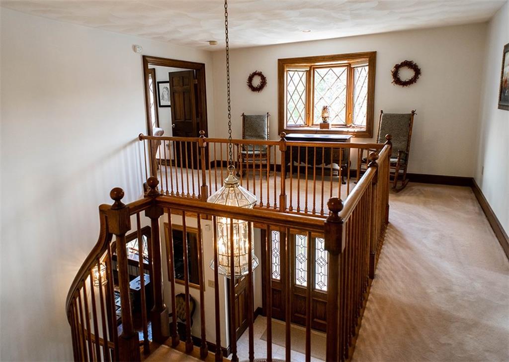 735 White Farm Road Indiana, PA 15701 - Photo 15 of 25 Upper Level Hallway