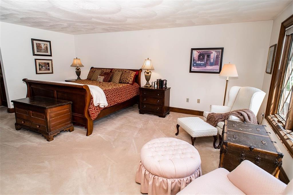 735 White Farm Road Indiana, PA 15701 - Photo 17 of 25 Master Bedroom