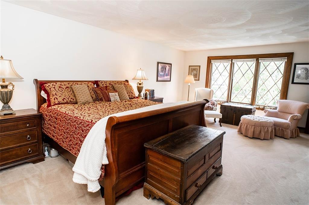 735 White Farm Road Indiana, PA 15701 - Photo 18 of 25 Master Bedroom