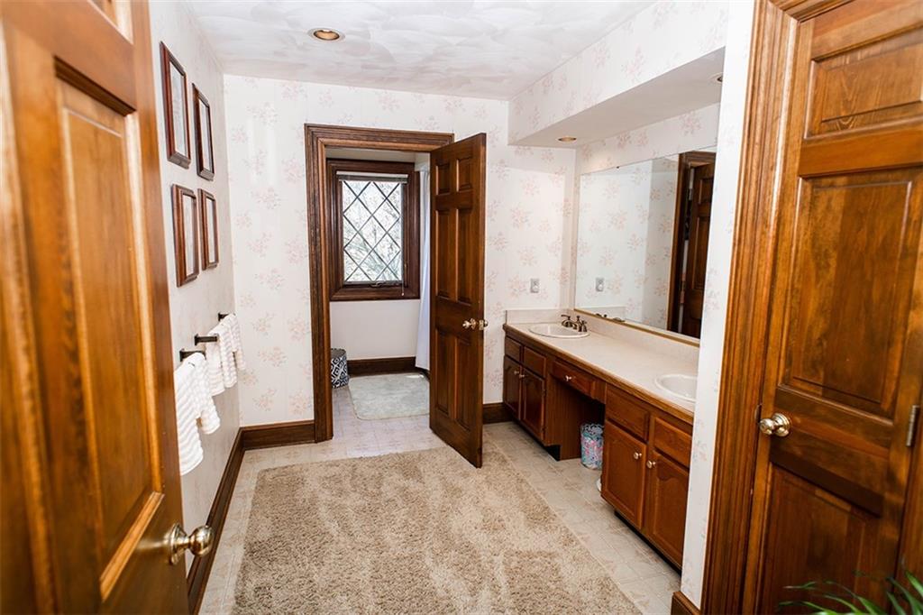 735 White Farm Road Indiana, PA 15701 - Photo 22 of 25 Upper Level Full Bath