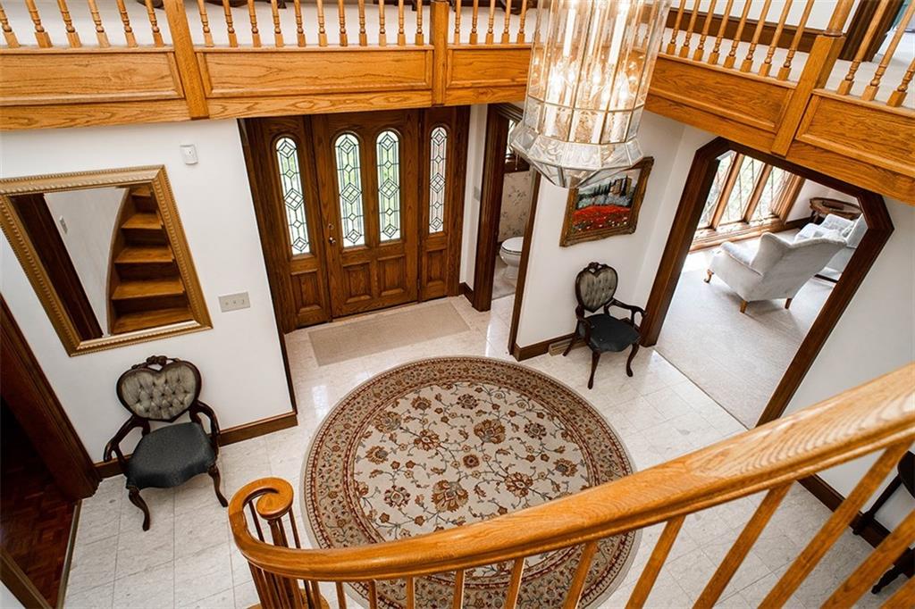 735 White Farm Road Indiana, PA 15701 - Photo 4 of 25 Grand Foyer