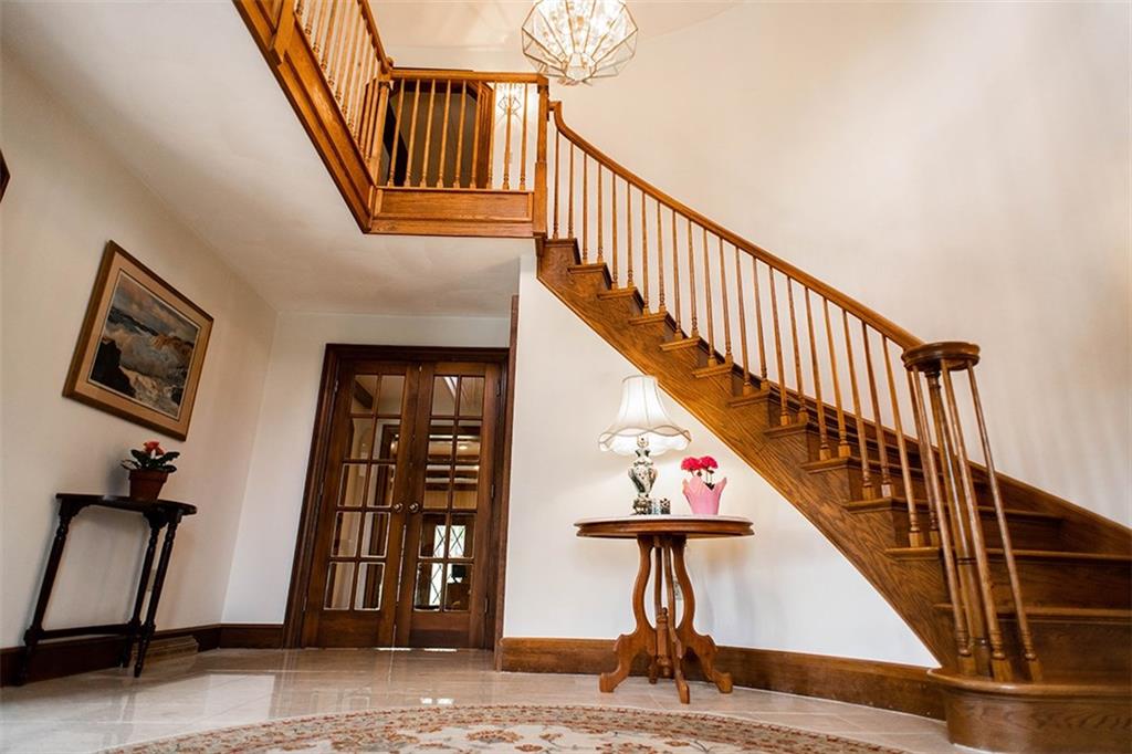 735 White Farm Road Indiana, PA 15701 - Photo 5 of 25 Grand Foyer