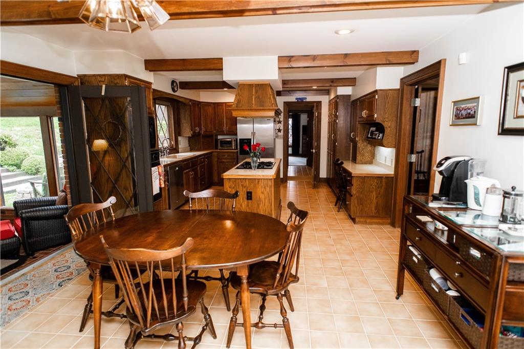 735 White Farm Road Indiana, PA 15701 - Photo 9 of 25 Eat in Kitchen