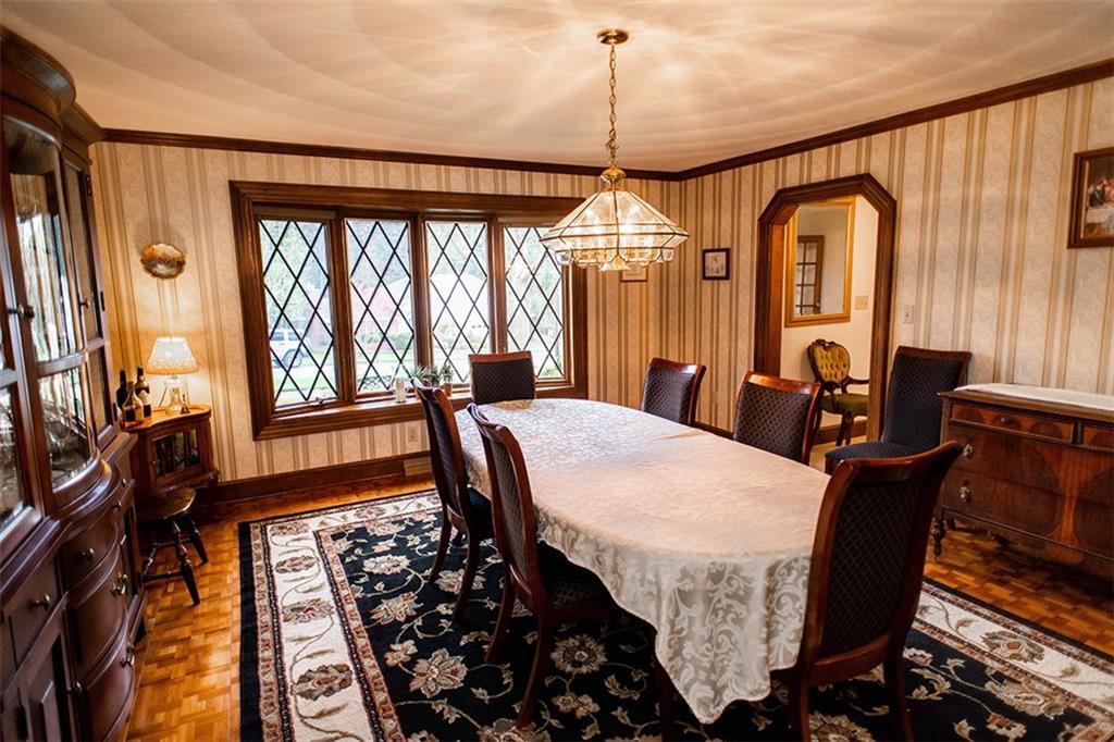 735 White Farm Road Indiana, PA 15701 - Photo 10 of 25 Dining Room