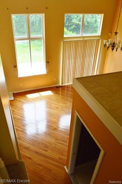 14 Eagle Ridge Road Lake Orion, MI 48360 - Photo 19 of 21 View from stairs