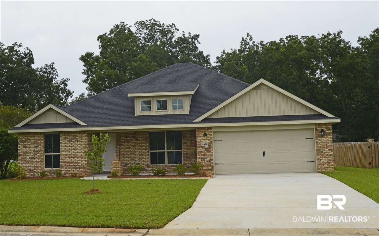 2496 Myrtlewood Drive Foley, AL 36535 - Photo 1 of 17