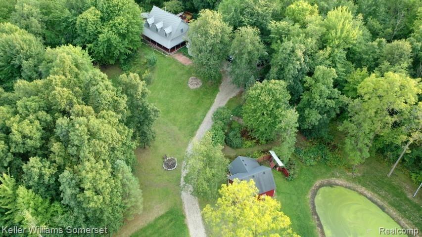 3505 Ray Road Oxford, MI 48370 - Photo 67 of 68 16 Aerial 1 (Small).jpg