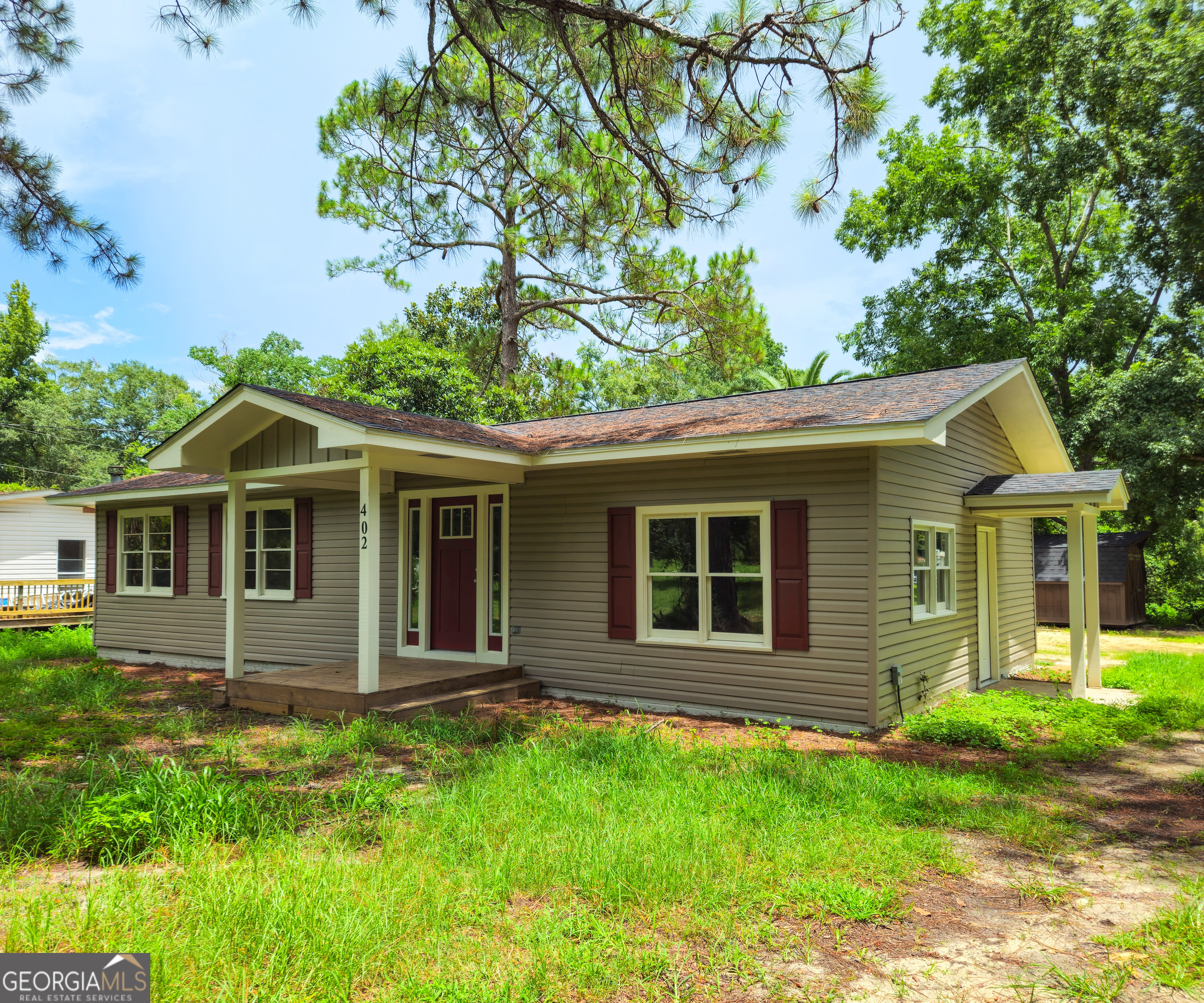 402 Russell Road Thomasville, GA 31757 - Photo 1 of 1 Gallery Image 1
