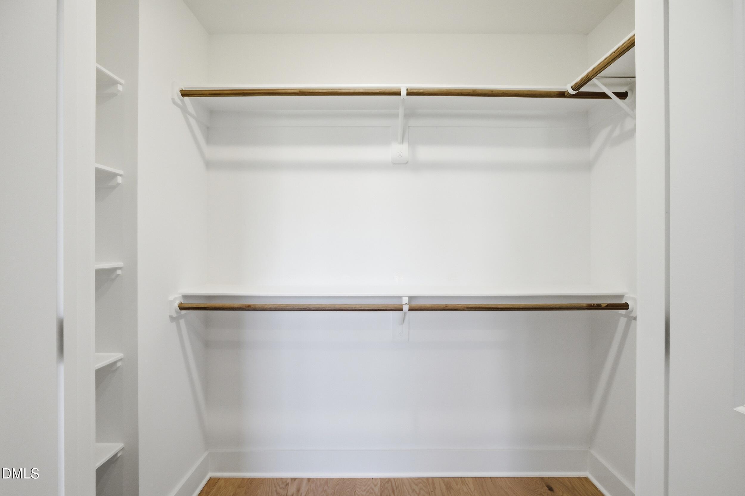 1439 Garner Road Raleigh, NC 27610 - Photo 27 of 37 Primary Closet