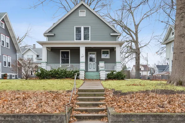 $184,900 | 2808 Farnam Street, Davenport, IA 52803