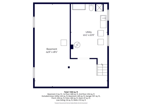 $184,900 | 2808 Farnam Street, Davenport, IA 52803