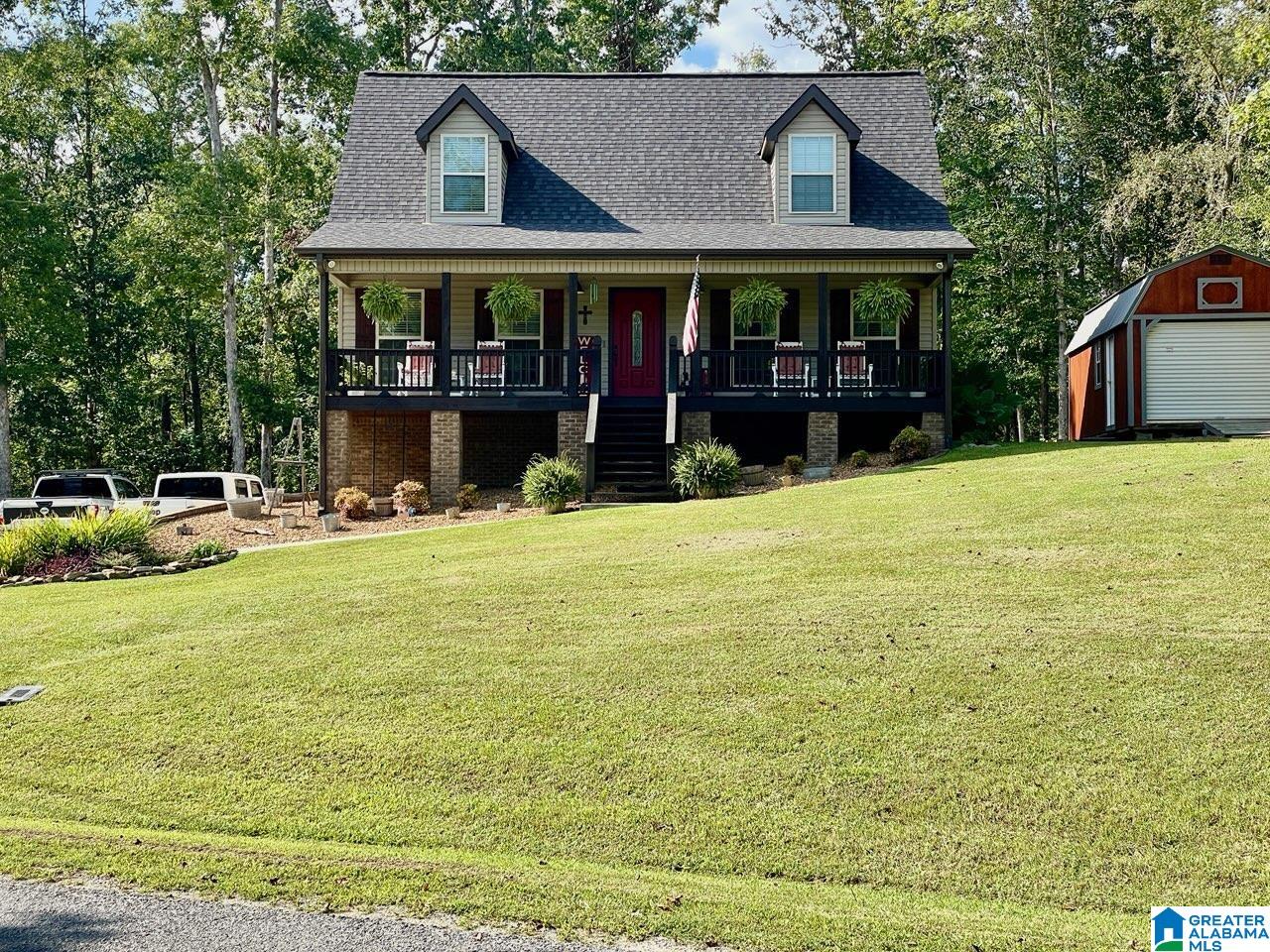 107 Skyview Lake Road Warrior, AL 35180 - Photo 1 of 34