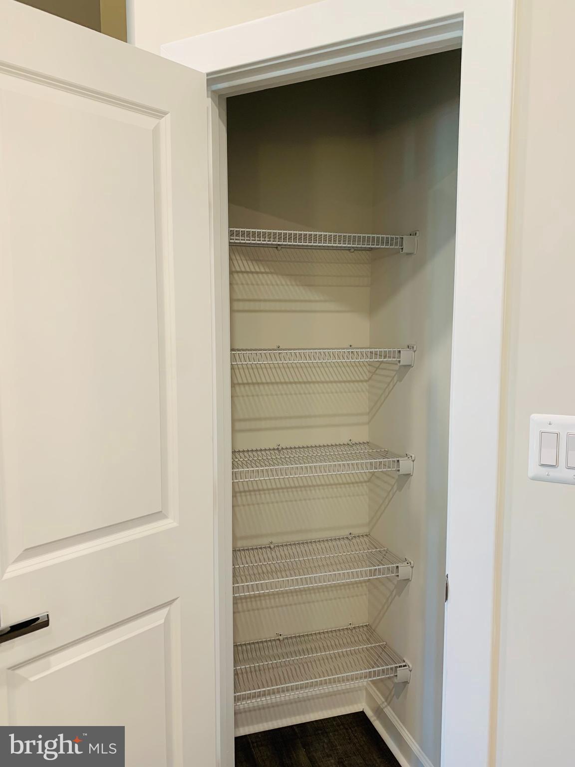 12884 Sunrise Ridge Alley, Unit 47 Herndon, VA 20171 - Photo 10 of 37 a close up of a walk in closet