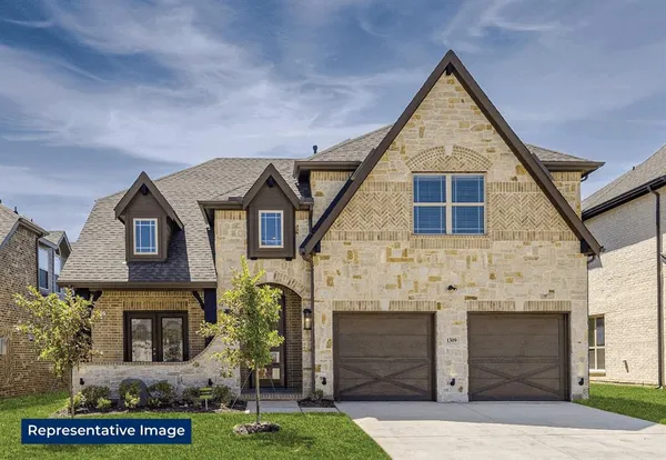 $683,601 | 713 Golden Galaxy Way, Wylie, TX 75098
