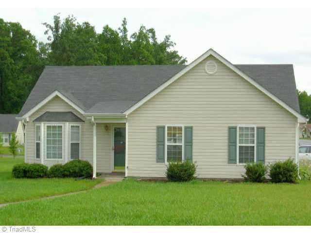 4095 Pleasant Valley Road Greensboro, NC 27406 - Photo 1 of 3 Exterior Front.