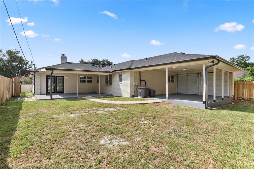 4056 Post Drive Harvey, LA 70058 - Photo 22 of 23