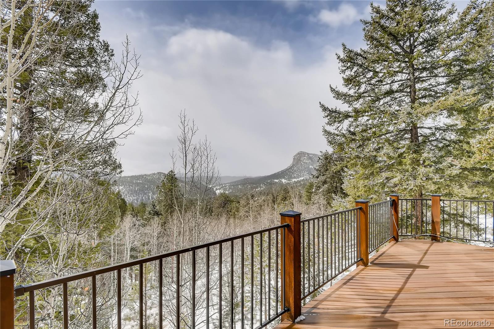 34417 Highview Drive Pine, CO 80470 - Photo 24 of 36